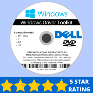 dell inspiron n5010 network drivers download